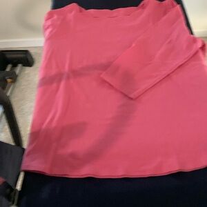 Women’s Pink shirt
